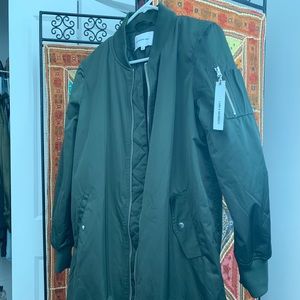 Memebers only xl limited edition brand new jacket
